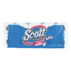 Scott Extra Toilet Tissue 2 Ply 10 Roll 1800 Sheets